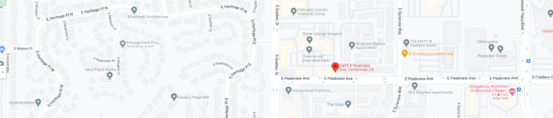 Google Map