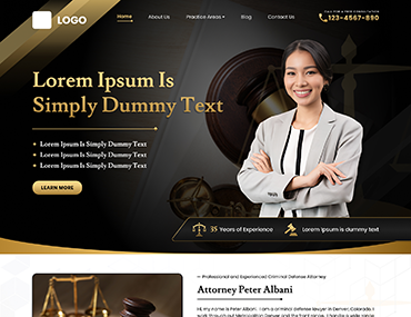 Attorney Template 5